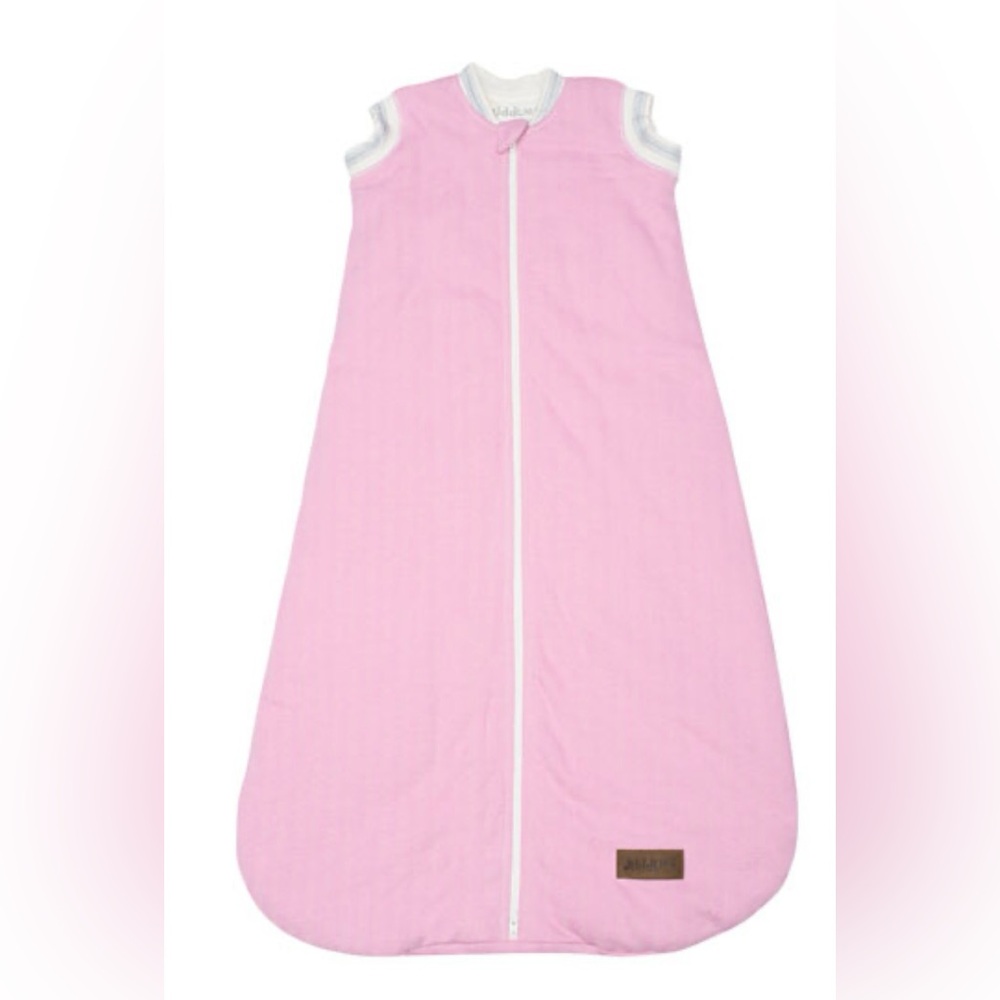 Juddlies pink sleep sack 0-6 months